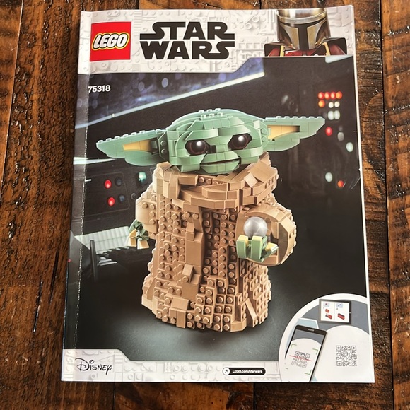 LEGO The Child - Picture 2 of 3